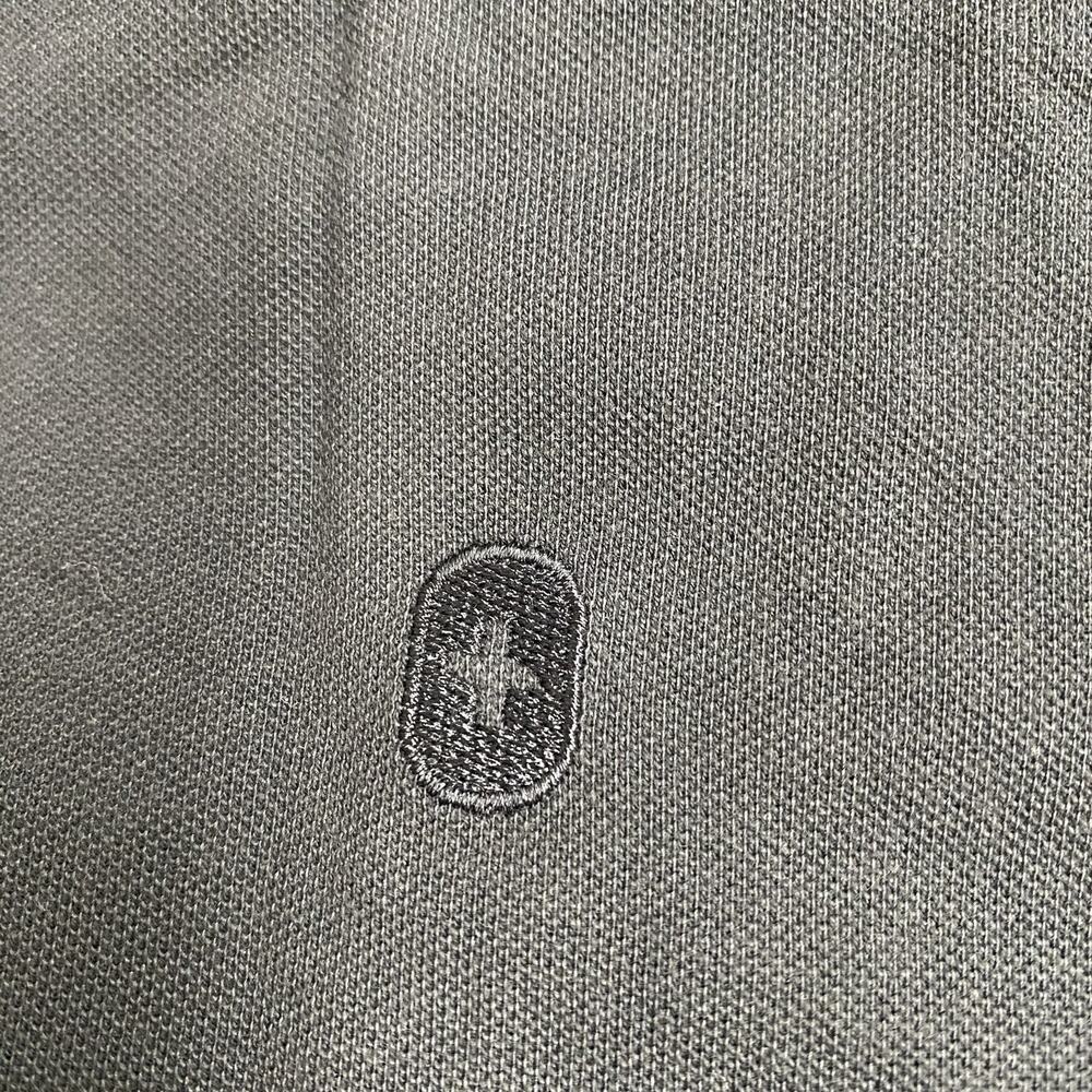 FIGS PRO Men’s Small Black Technical Pique Scrub Polo NWT Pima Cotton M22WW1004 - Picture 9 of 15